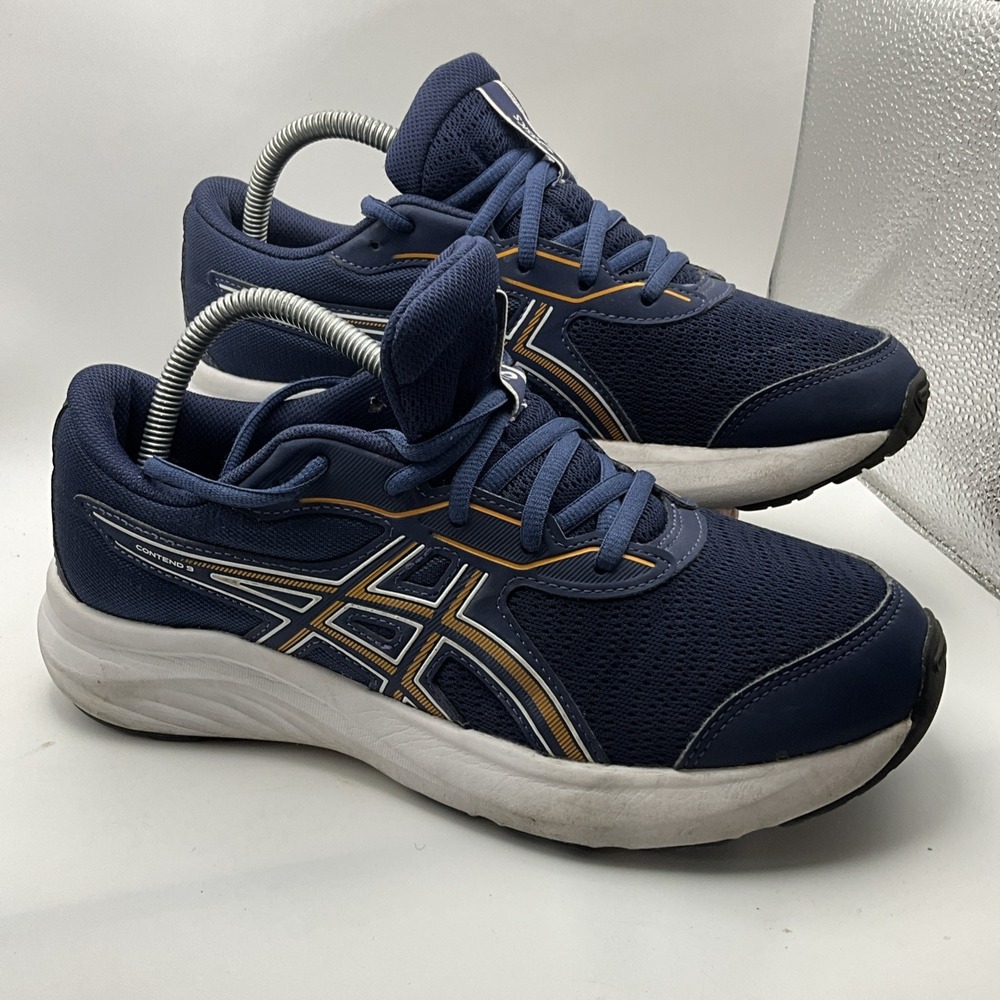 Asics Gel-Contend 9 Performance Men's Running Shoes  Size‎ 7